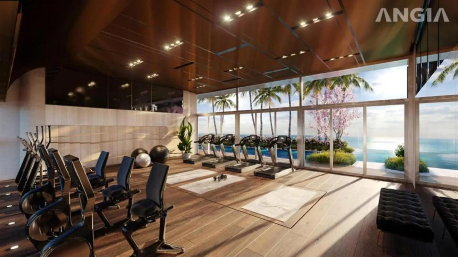 Appartamento Condotel The Song Vung Tau