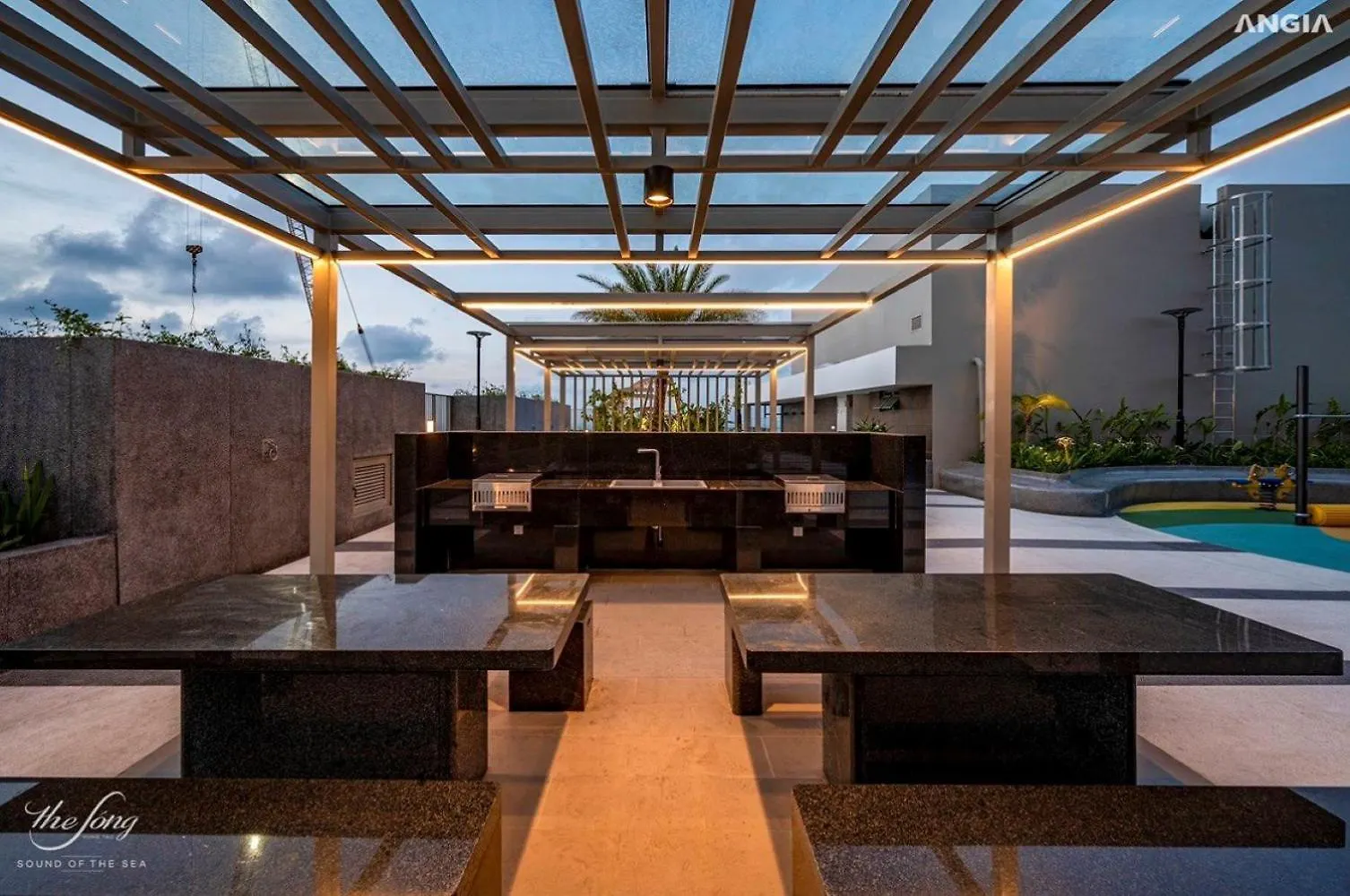 Apartment Condotel The Song Vung Tau
