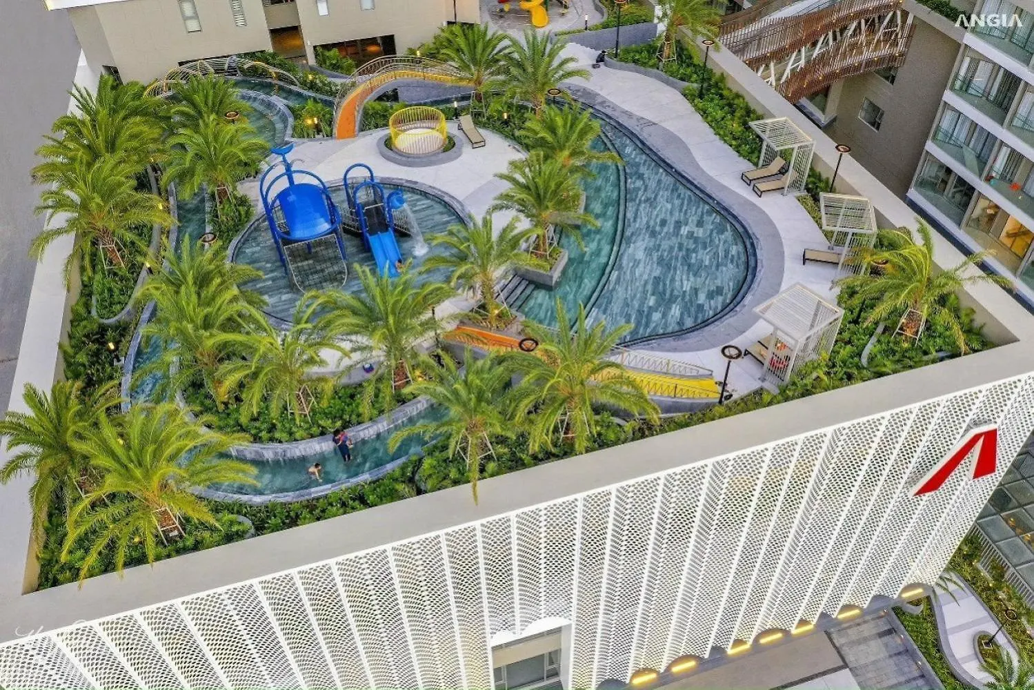Condotel The Song Vung Tau Apartment