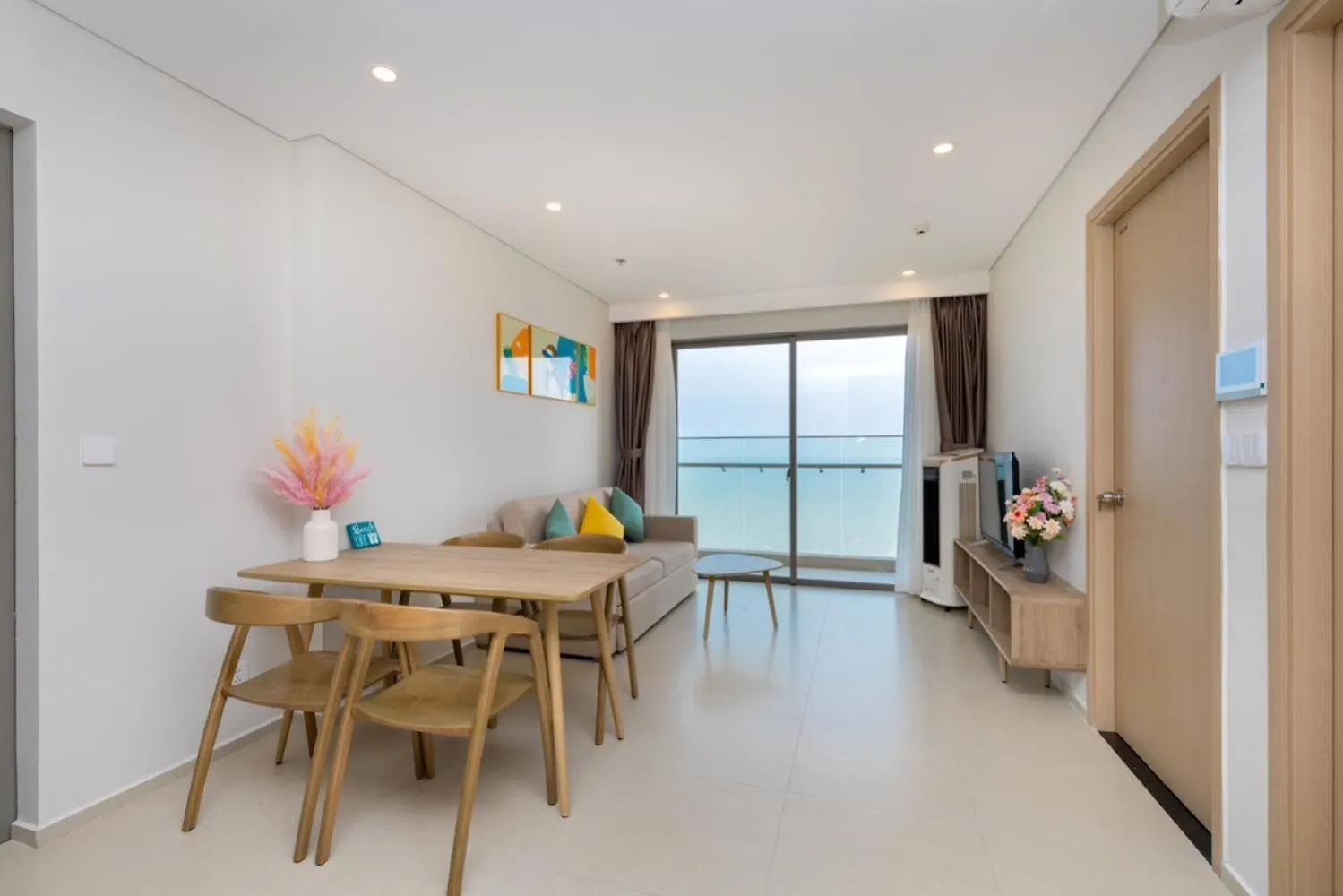 Apartment Condotel The Song Vung Tau