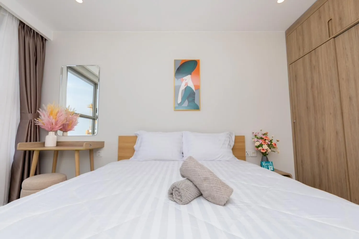 Apartment Condotel The Song Vung Tau Vietnam