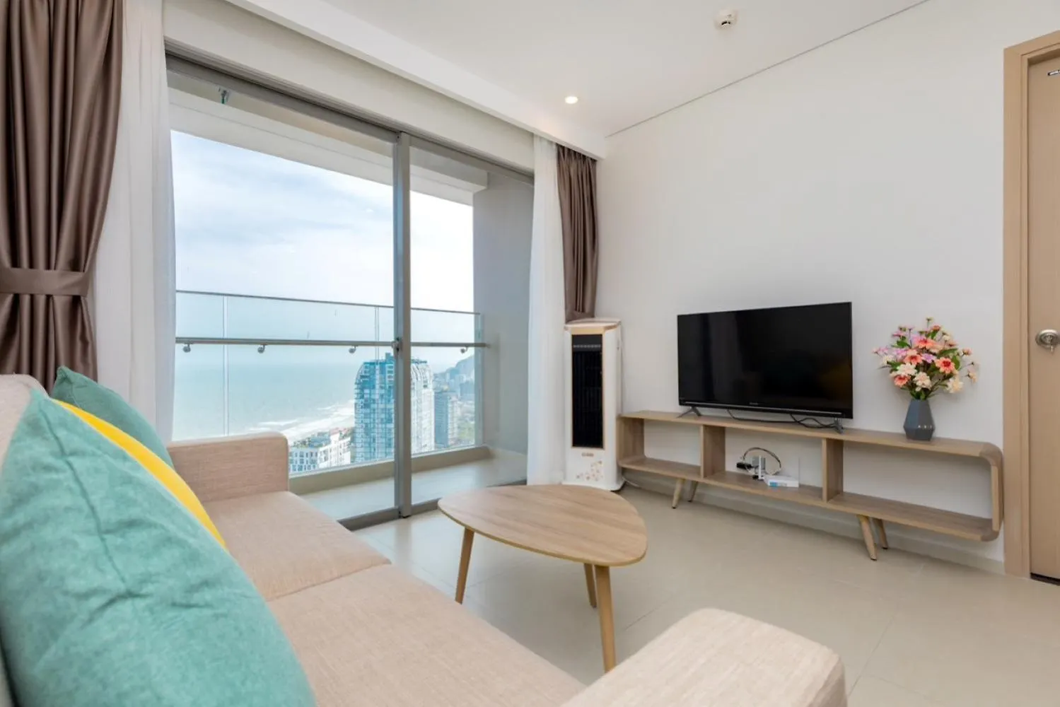 Apartment Condotel The Song Vung Tau