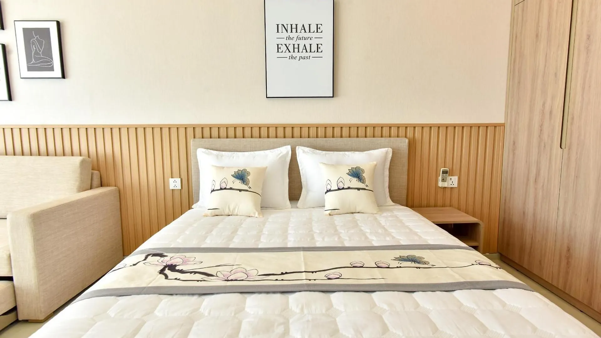 Apartment Condotel The Song Vung Tau