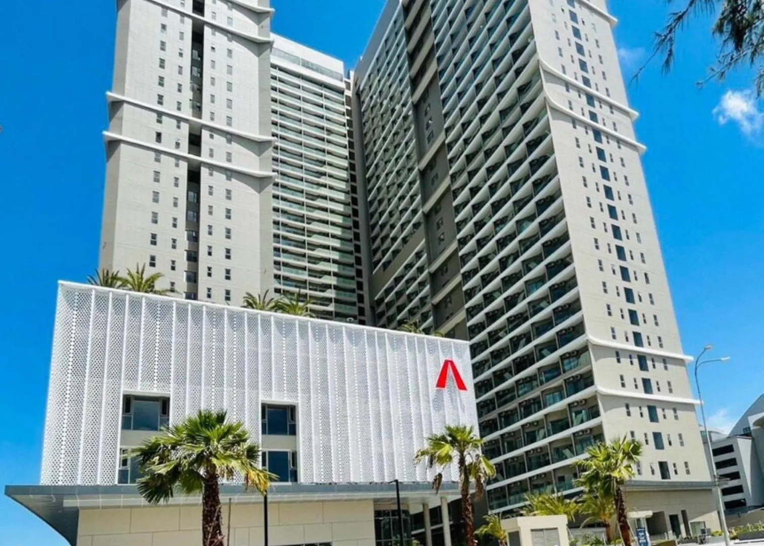 Apartment Condotel The Song Vung Tau Vietnam