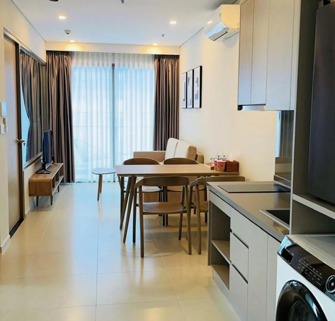 Apartment Condotel The Song Vung Tau