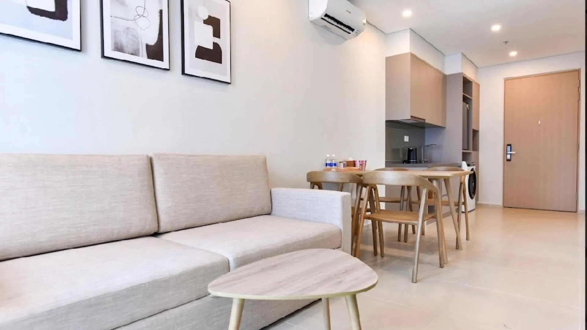 Condotel The Song Vung Tau Apartment