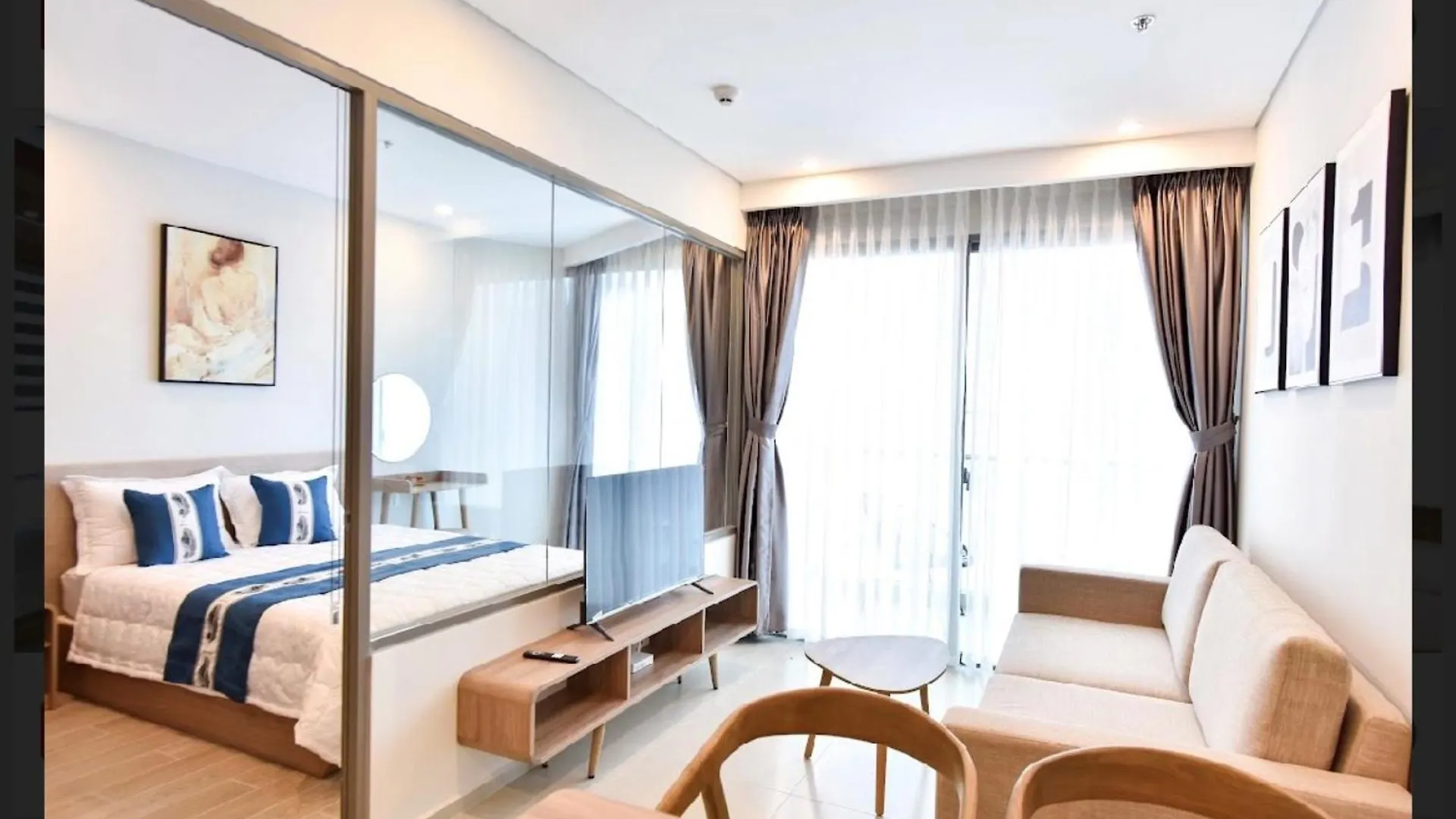 Apartment Condotel The Song Vung Tau
