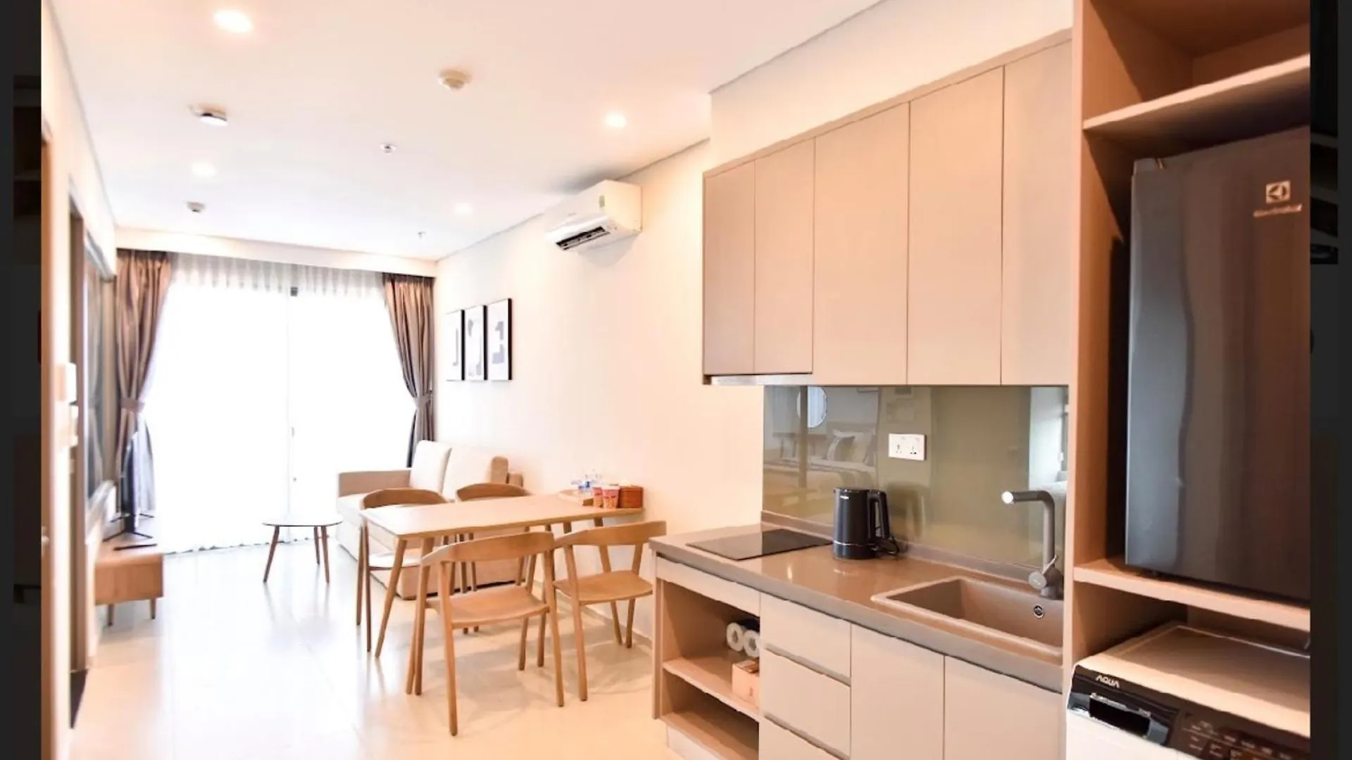 Condotel The Song Vung Tau 0*,