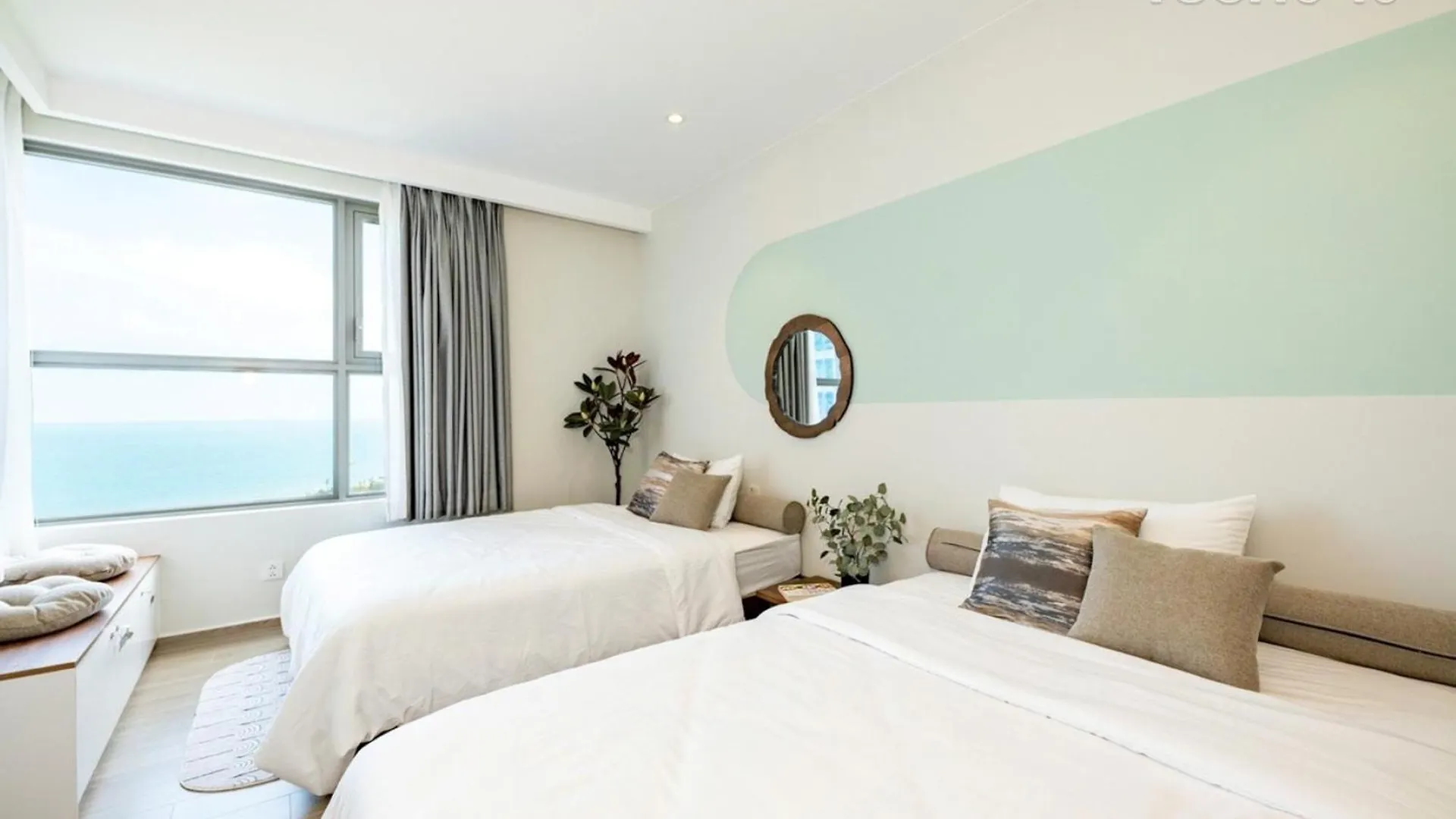 Apartment Condotel The Song Vung Tau