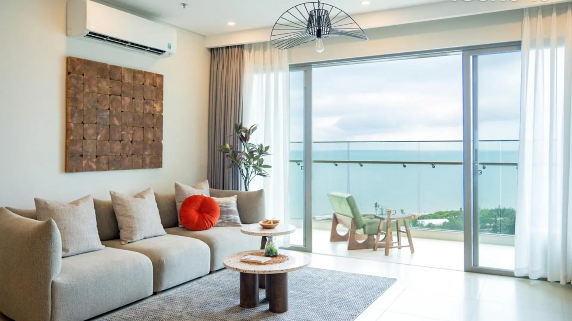 Condotel The Song Vung Tau Apartment