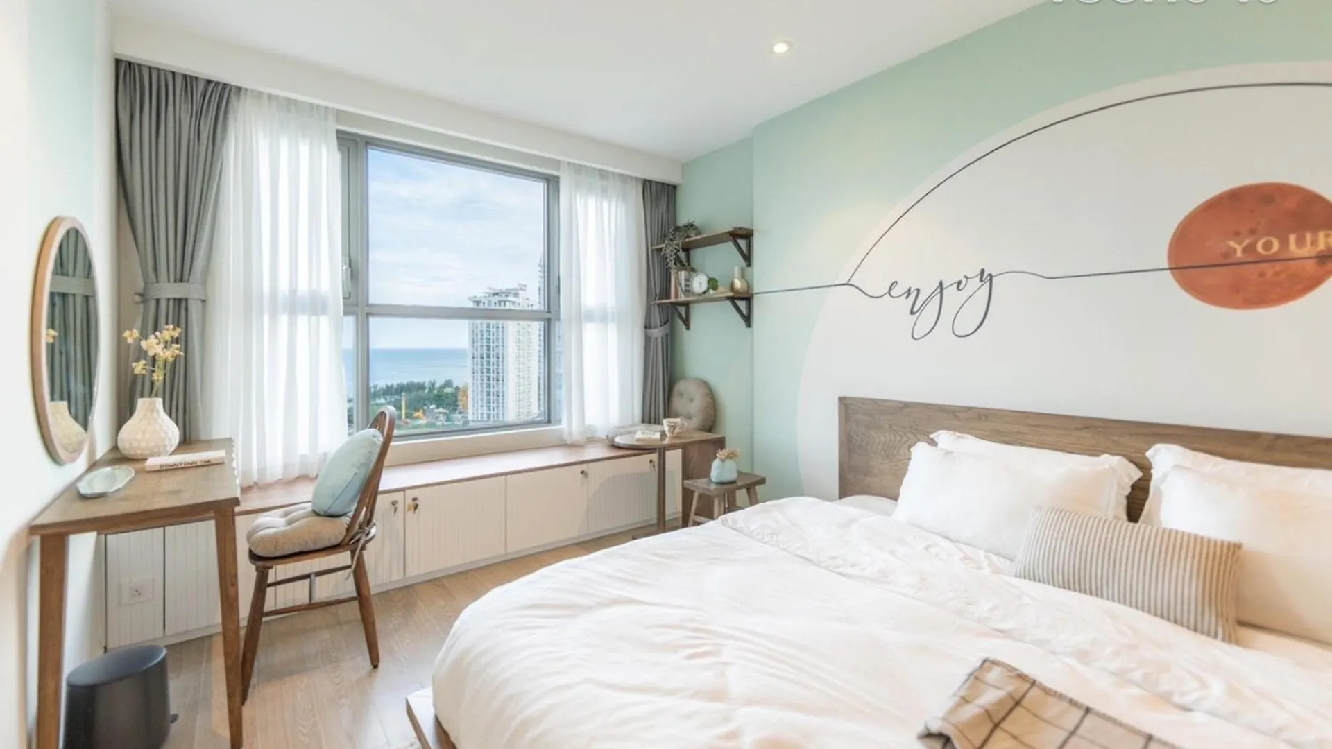 Apartment Condotel The Song Vung Tau Vietnam