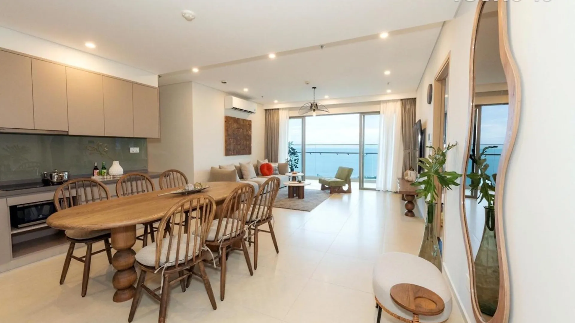 Apartment Condotel The Song Vung Tau