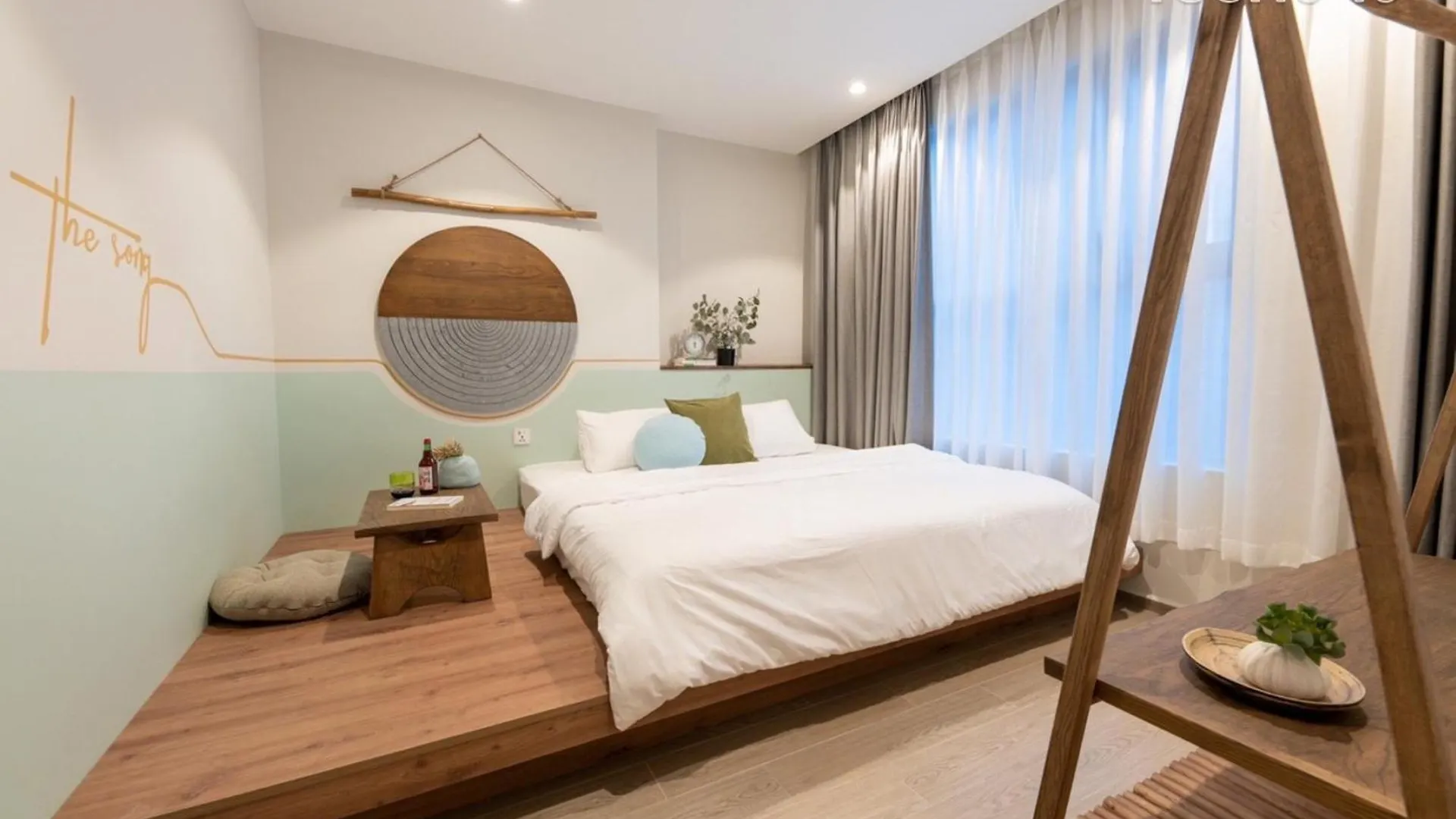 Condotel The Song Vung Tau Apartment