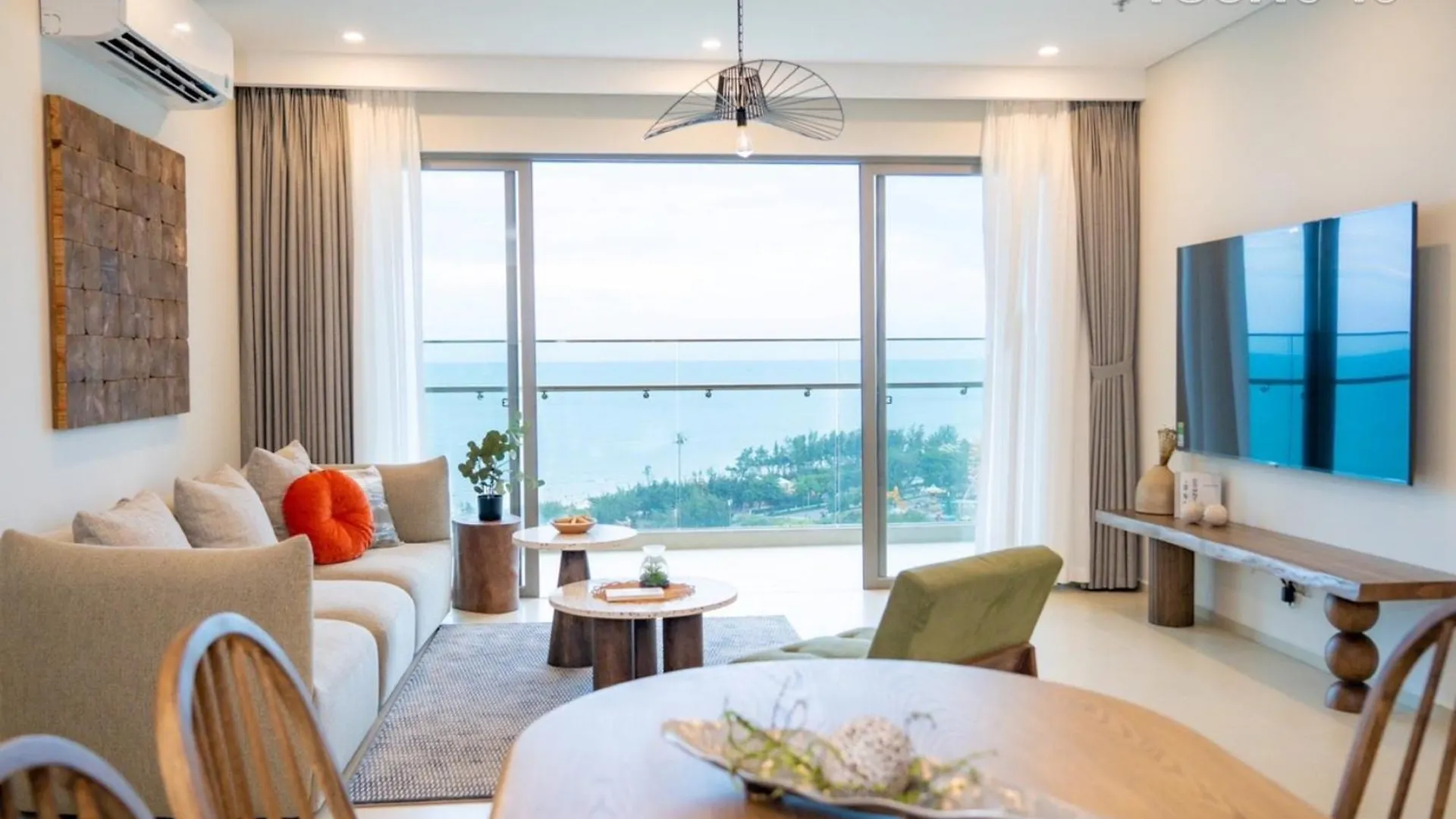 Condotel The Song Vung Tau Apartment