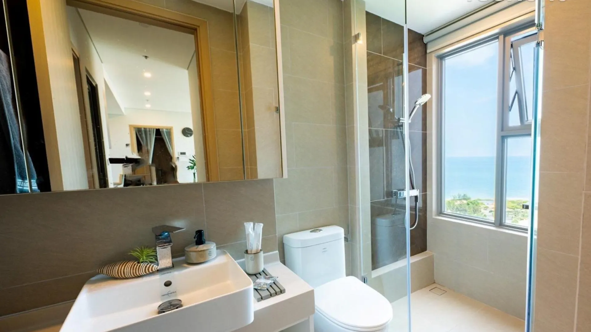 Apartment Condotel The Song Vung Tau