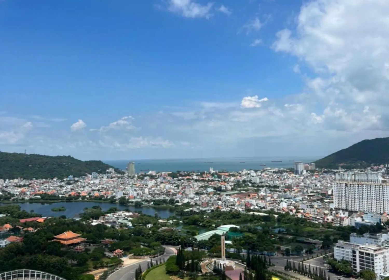 Condotel The Song Vung Tau Apartment