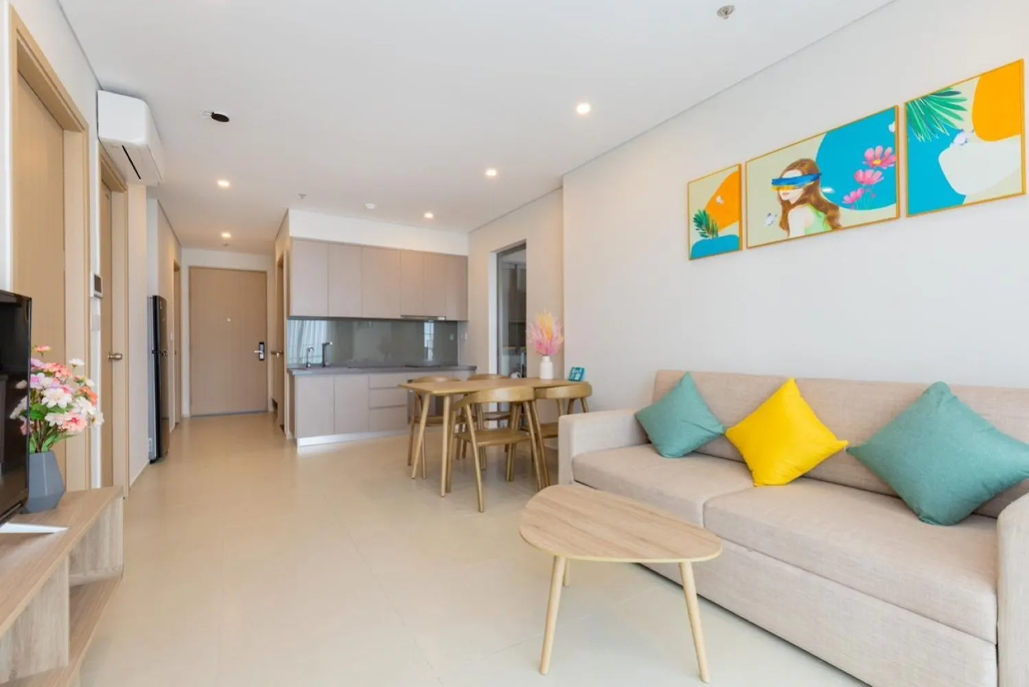 Condotel The Song Vung Tau Apartment