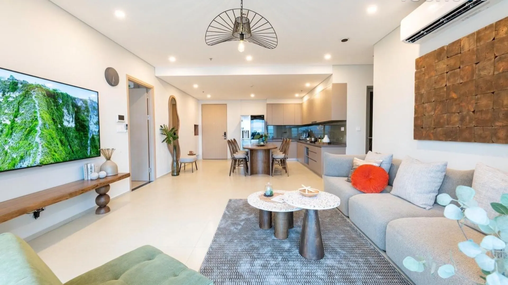 Apartment Condotel The Song Vung Tau Vietnam